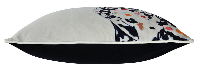 Dalmatian Accent Pillow - Multi-Colour 