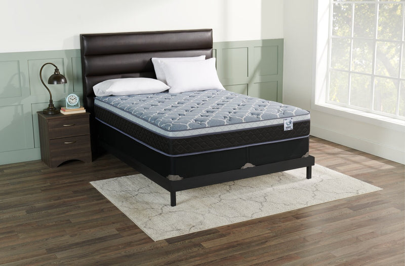 Springwall Salerno Eurotop King Mattress Set