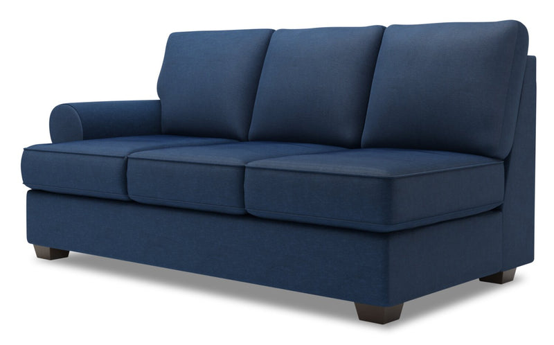 Sofa Lab Roll LAF Sofa Bed - Pax Navy