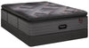 Beautyrest Black Signature Exquisite Euro Pillowtop Full Mattress Set