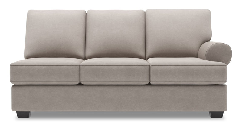 Sofa Lab Roll RAF Sofa Bed - Pax Slate