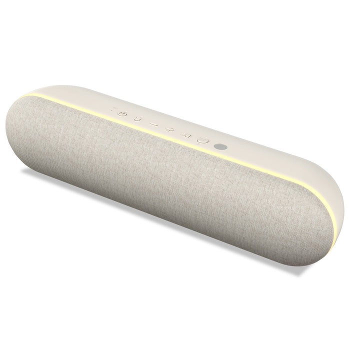LG StanbyME Bluetooth Portable IPX5 Water-Resistant Wireless Speaker (XT7S.AUSALLK)