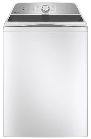 Profile 5.8 Cu. Ft. Infusor Washer with Smarter Wash Technology - PTW600BSRWS