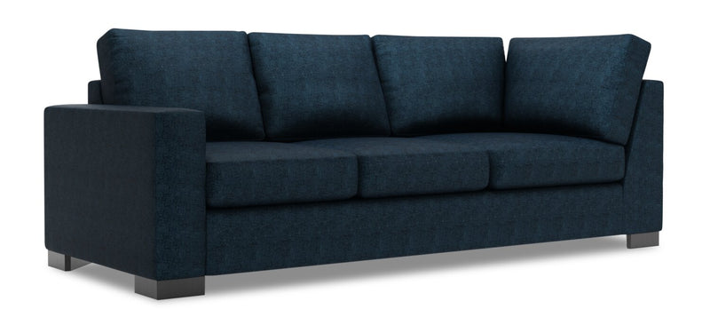 Sofa Lab Track LAF Sofa Return - Luxury Indigo