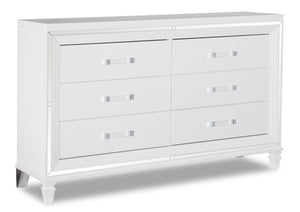 Max Bedroom 6-Drawer Dresser, 66