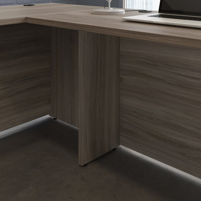 Affirm 47.17\" Commercial Grade Office Desk - Hudson Elm