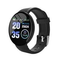 Proscan Bluetooth Smart Fitness Watch - PBTW278-BLACK 