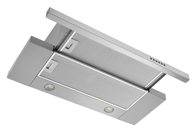Broan Elite EBS1 30\" Slide-Out Range Hood - EBS1304SS