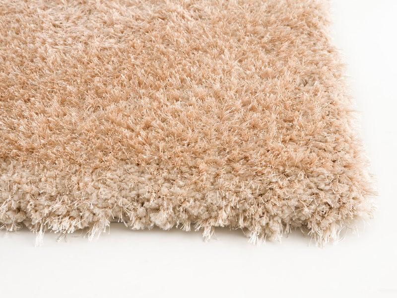 Lawson Beige Shag Area Rug - 7'9\" x 9'5\"