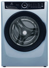 Electrolux 5.2 Cu. Ft. Front-Load High-Efficiency Steam Washer - Glacier Blue - Stackable - ELFW7437AG