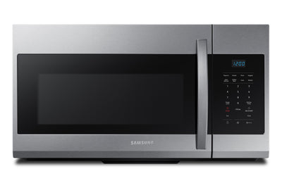 Samsung 1.7 Cu. Ft. Over-the-Range Microwave - ME17R7011ES/AC 