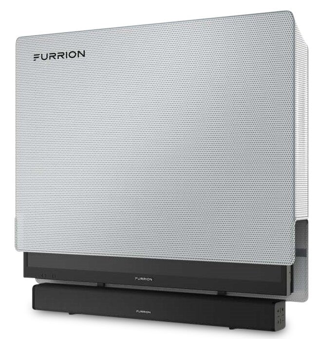 Furrion Aurora® 55\" Outdoor TV Cover - FV1C55WB