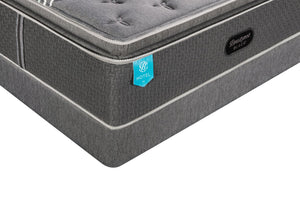 Beautyrest Black Hotel 3 Euro Pillowtop King Mattress Set