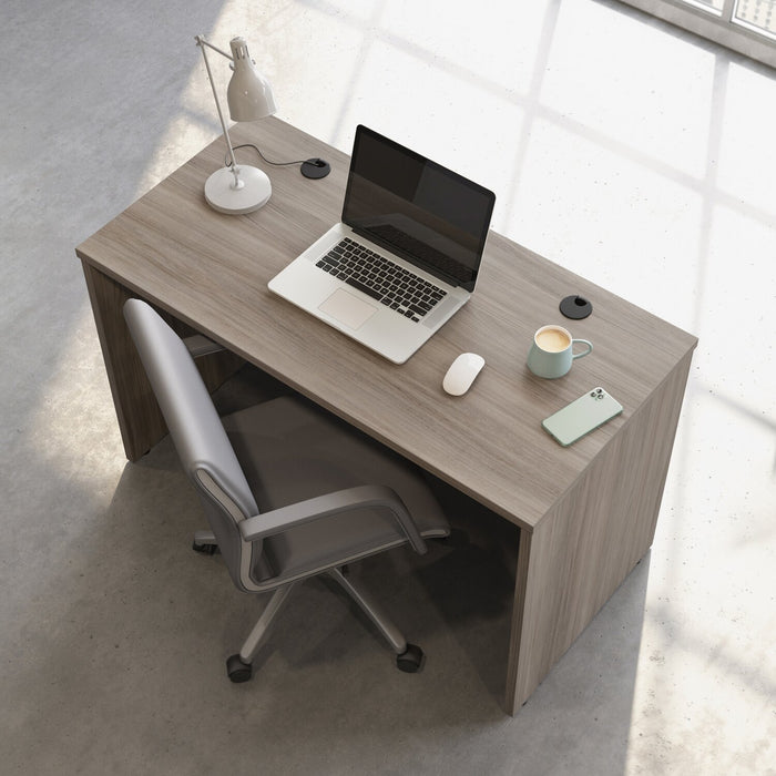 Affirm 47.17\" Commercial Grade Office Desk - Hudson Elm