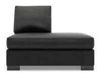 Sofa Lab Track RAF Chaise Return - Luna Kohl