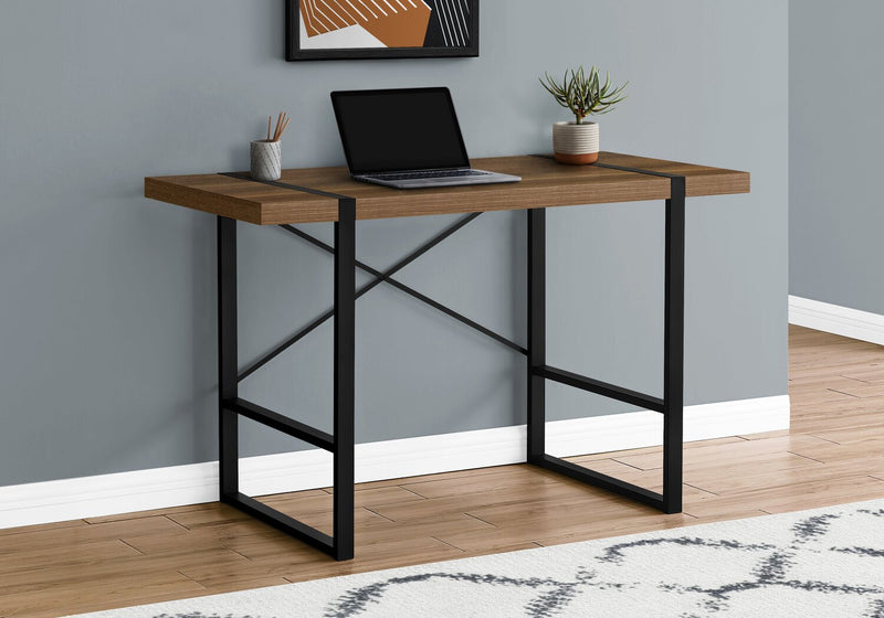 Avery 49\" Office Desk - Walnut