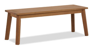 Bern Patio Dining Bench