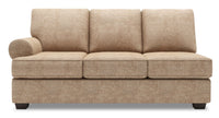 Sofa Lab Roll LAF Sofa Bed - Luxury Taupe 