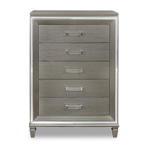 Max Bedroom Chest of Drawers, 5-Drawer, 38