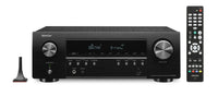 Denon 5.2-Channel AV Receiver with Voice Control  