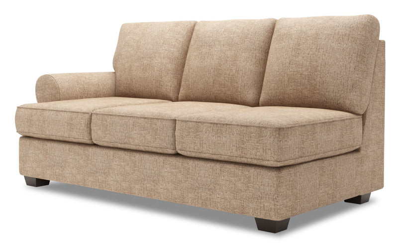 Sofa Lab Roll LAF Sofa Bed - Luxury Taupe