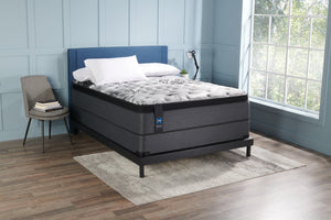 Sealy Posturepedic® Sunderland Eurotop Twin Mattress