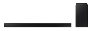 Samsung 430 W 3.1-Channel Soundbar with Wireless Subwoofer - HW-B650/ZC