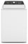 Whirlpool 5.2 Cu. Ft. Top-Load Washer - White - WTW5015LW