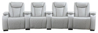 Cinema Home Theatre Seating - 4 Seats 