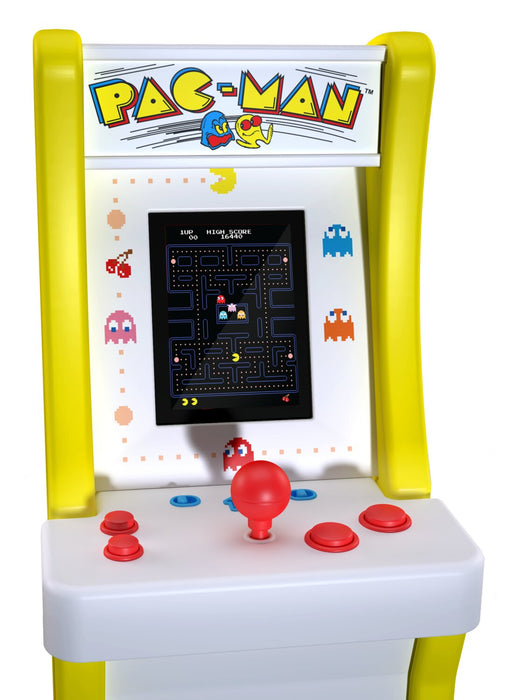 Arcade1Up Jr. PAC-MAN™ Arcade Cabinet 