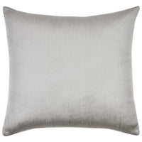 Indoor/Outdoor Classic Accent Pillow - Light Grey