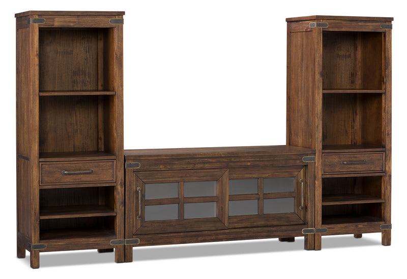 Huntley 3-Piece Entertainment Centre with 52\" TV Opening
