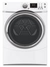 GE 7.5 Cu. Ft. Electric Dryer – GFMS170EHWW