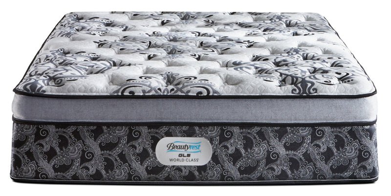 Beautyrest GL5 World Class Genesis Euro-Top Firm King Mattress