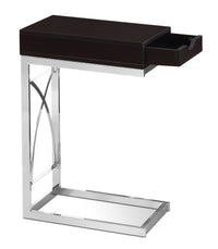 Turin Accent Table – Cappuccino