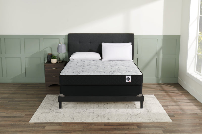 Springwall Low-Profile Queen Boxspring