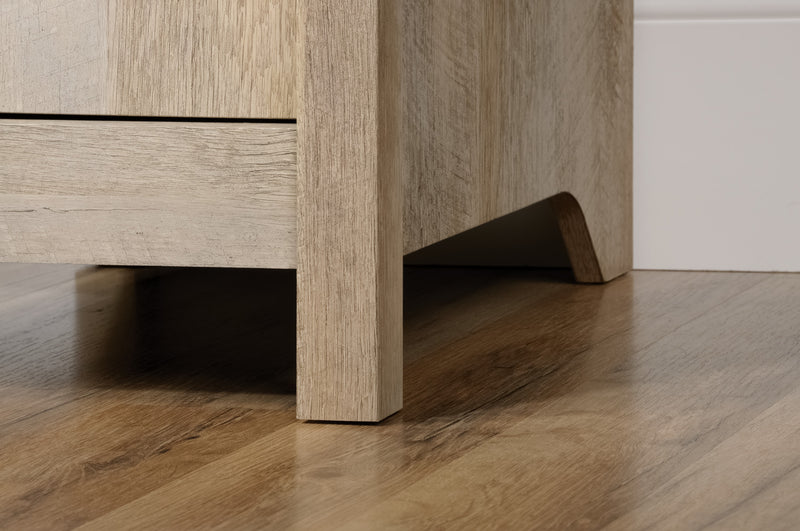 Cannery Bridge Computer Desk – Lintel Oak