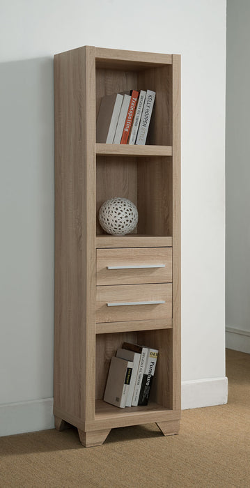 Glendale Bookcase – White