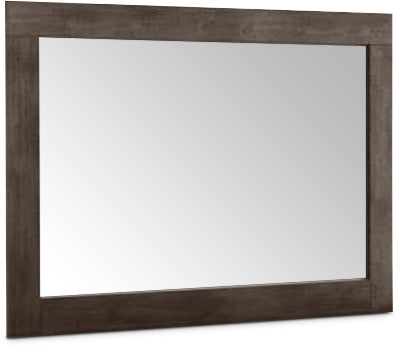 Monaco Mirror – Anthracite Grey