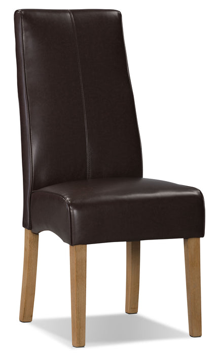 Colby Dining Chair – Brown