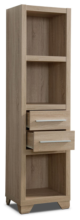 Glendale Bookcase – White