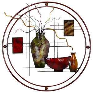 Metal Wall Decor – 24