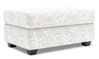 Sofa Lab The Trunk Ottoman - Mist 