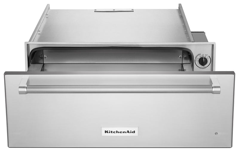 KitchenAid 30'' Slow-Cook Warming Drawer – KOWT100ESS