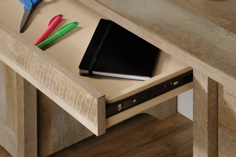 Cannery Bridge Computer Desk – Lintel Oak