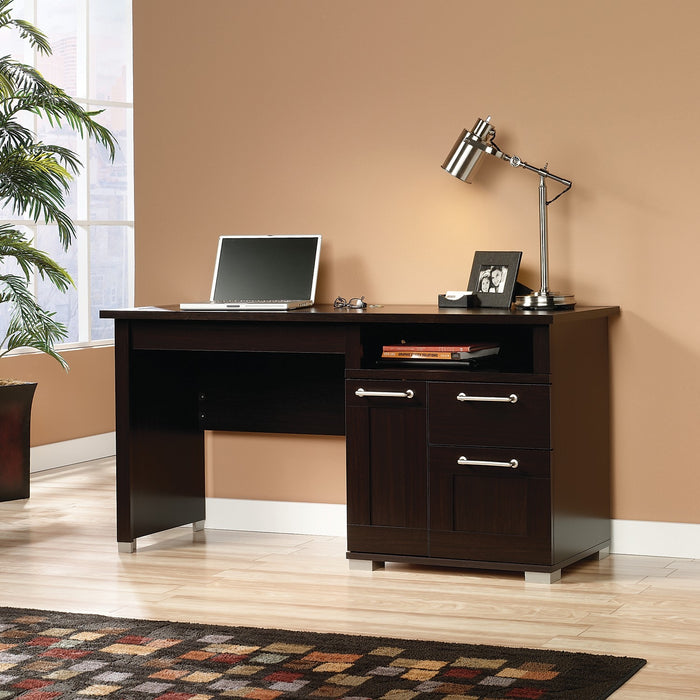 Town Desk – Jamocha Wood
