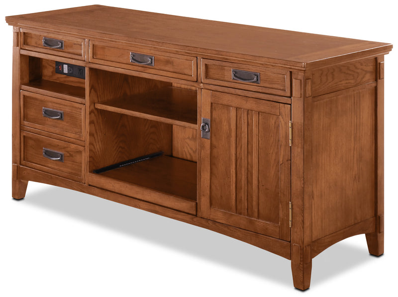 Carson 3-Piece Desk Package