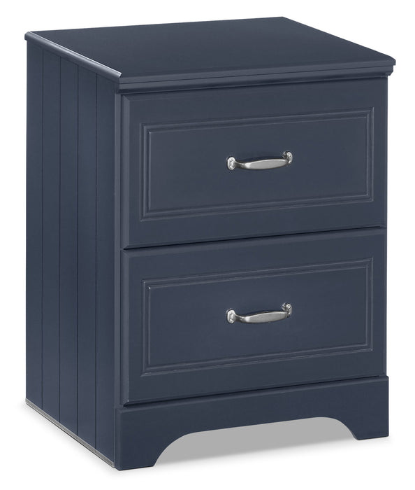 Leo 7-Piece Full Panel Bedroom Package