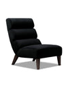 Vali Accent Chair - Smoke 