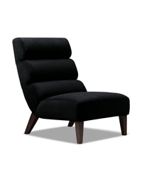 Vali Accent Chair - Smoke  